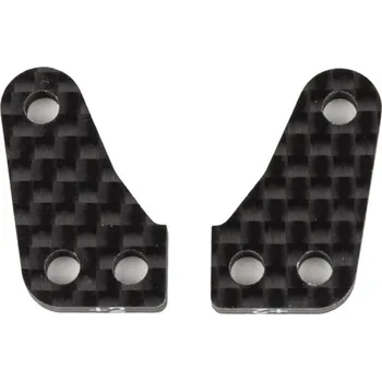 RC model B74 FT uhlíková ramena řízení, +2, 1 + 1 ks.