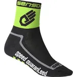 SENSOR PONOŽKY RACE LITE HAND zelená velikost 3/5