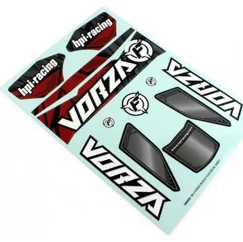 RC model auta Vorza Buggy Flux VB-2 polepy