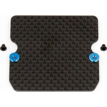 RC model FT B6 uhlíkové závaží šasi včetně šroubů, 5g, 1 ks.