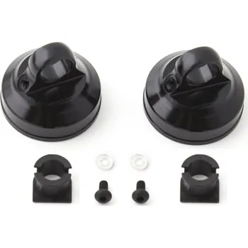 RC model Hliníkové čepičky olejových tlumičů, 16mm, 2 ks.