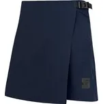 SENSOR HELIUM dámská sukně s cyklovložkou deep blue velikost S