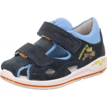 Dívčí sandály Superfit 1-000868-8000 Boomerang, 24