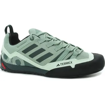 Pánská běžecká obuv adidas TERREX SWIFT SOLO 2 IH1113 zelená, pánská sportovní obuv