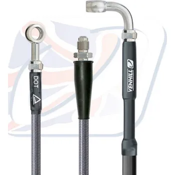 VENHILL hadice spojky Venhill K01-3-035/P-CL čirá barva