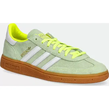 Dámská obuv Tenisky adidas Originals Handball Spezial W JI2655 zelená 70X, EUR 37 1/3