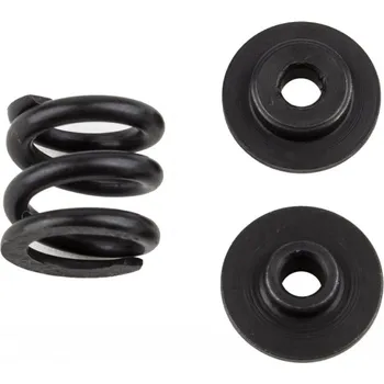 RC model B6.3 HD spojková pružina a podložky, 1+2 ks.