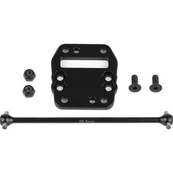 RC model RC8B4e FWB/RWB adaptér a kardan 96.5mm, 1+1 ks.