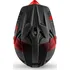Cyklistická přilba Bluegrass Intox Black Red/Matt, L