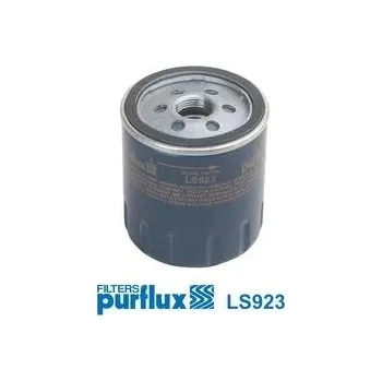 Olejový filtr OLEJOVÝ FILTR citroen,peugeot,1109al,PURFLUX FRANCIE