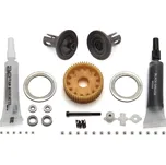 B6 kuličkový kompletní diferenciál, 1 ks.