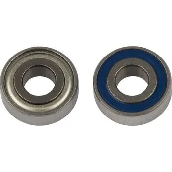 RC model Kuličkové ložisko, 5x12x4 mm, 4 ks.