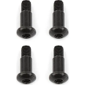 RC model CR12 čepy náboje řízení, 4 ks.