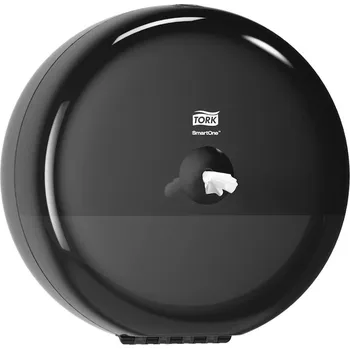 Tork 680008 Zásobník T8 Smart One černý plast