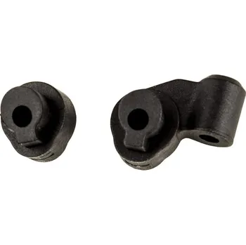 RC model B6.2 plastový držák vetráčku, 1 ks.