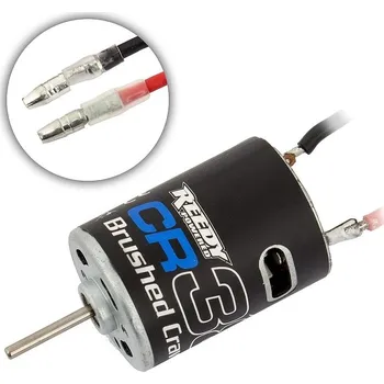 RC model CR380 stejnosměrný Crawler motor