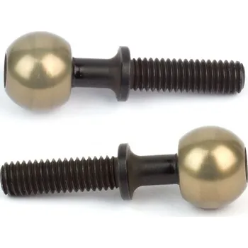 RC model Factory Team hliníkové Pillow Balls, 2 ks.