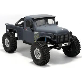 RC model auta CHALLENGER PRO 1/10 sada 2,4GHz - Šedá + doprava zdarma