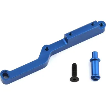 RC model FT RC8B3 hliníková vzpěra motorového držáku, modrá, 1 ks