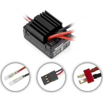 RC model Reedy SC400 regulátor s crawler programem