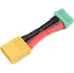 Konverzní kabel XT-60 přístroj - MPX samice 14AWG
