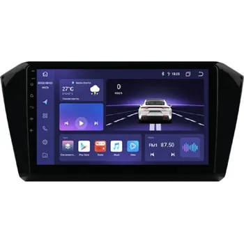 Autorádio HIZPO KXVWPST102 Autorádio 10,1“ Android 13 pro Volkswagen Passat B8 Model: S101006 (6+64GB)