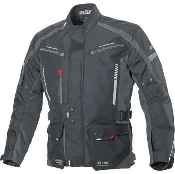 Moto bunda BÜSE bunda TORINO II black/anthracite - L