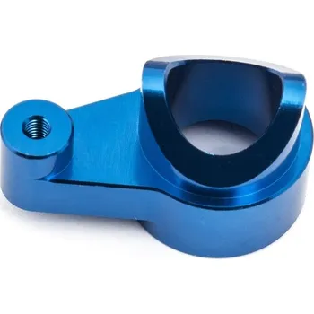 RC model RC8B3 hliníkové rameno servo saveru, modré, 1 ks.