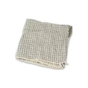 Utěrka Hadr na podlahu tkaný Vaflo 60 x 60 cm šedý