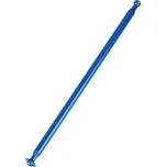 Mezinápravová poloosa - Centrální kardan (modrá)