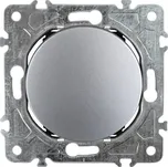 Elhard Rondo RD1007S vypínač č.7, stříbrný