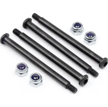 Osy tlumičů E-Clip Eliminator