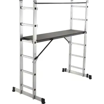 Lešení Profi žebříkové lešení GST0207