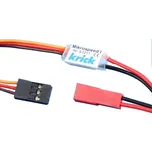 Krick Mikrospeed 1 regulátor pro mini motory 1A