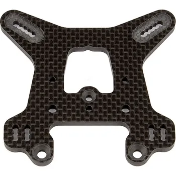 RC model FT RC8B3 Uhlíkové zadní držáky/parohy tlumičů