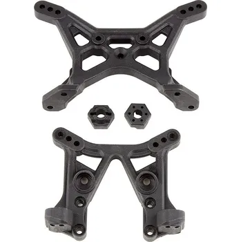 RC model SR10 sada parohů/držáků tlumičů