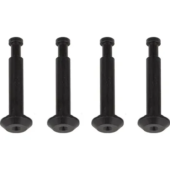 RC model RC8B4 spodní čepy olejových tlumičů, 4 ks.