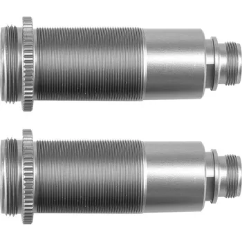 RC model 13x36 mm hliníkové tělo olejového tlumiče, 2 ks.