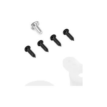 RC vybavení Sada plastových pák (HS75/H)