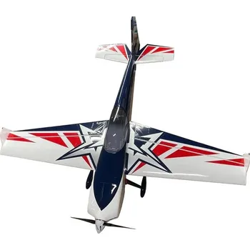 RC model letadla 74" Slick 540 ARF - modrá + doprava zdarma