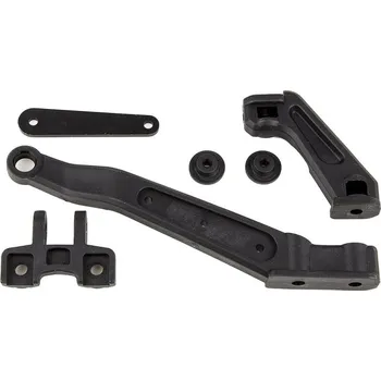 RC model RC8B4 plastové vzpěry šasi, sada