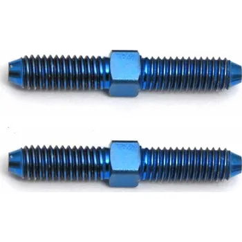 RC model FT titanové spojovačky 19mm, 2 ks.