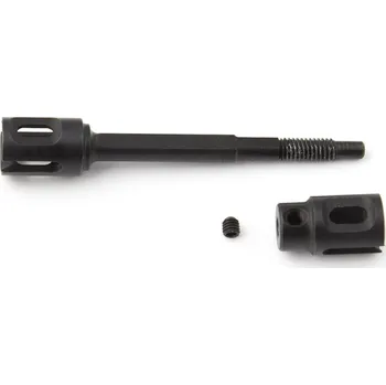 RC model FT B64 spojková hřídel, 1 + 1 ks.