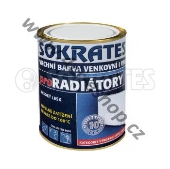 univerzální barva Sokrates ProRADIÁTORY
