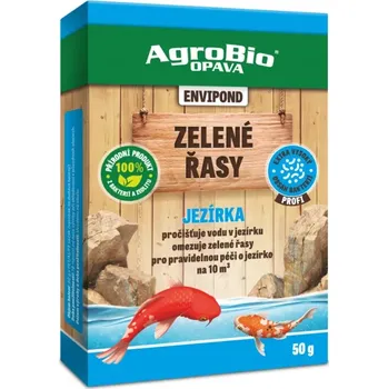 AgroBio Opava Envipond Zelené řasy 50 g