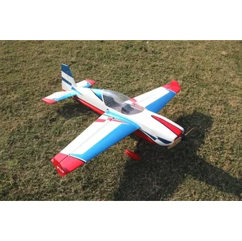 RC model letadla 67" Extra NG 1702mm - červeno - modrá - bílá + doprava zdarma