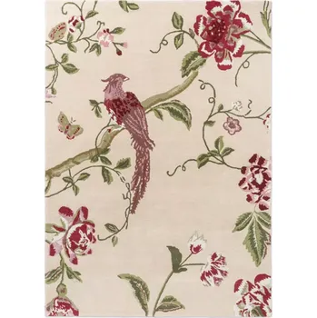 Koberec Brink&Campman Laura Ashley Summer Palace 081200 250x350cm cranberry grape