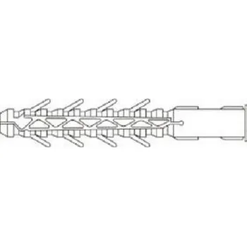 Hmoždinka hmoždinka 12x80 nylon KPR/SMRP