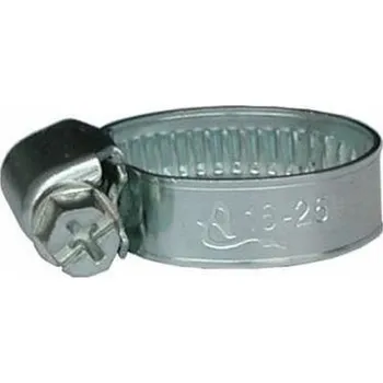 Zahradní hadice objímka 170-190 ZINEK W1 šíře 12mm DIN 3017