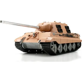 RC model tanku TORRO tank 1/16 RC Jagdtiger bez nástřiku - BB + doprava zdarma